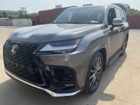 2023款 雷克萨斯LX600 7座 F-Sport运动