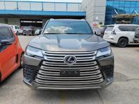 2023款 雷克萨斯LX600 7座 Luxury豪华