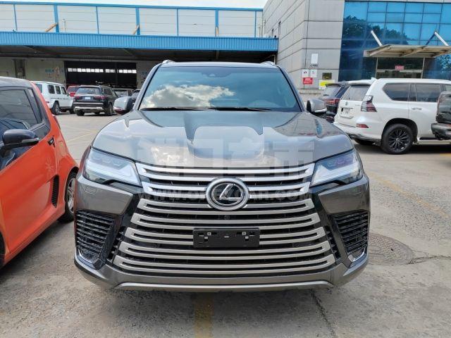 加版2023款 雷克萨斯LX600 7座 Luxury豪华