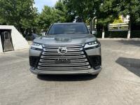 2023款 雷克萨斯LX600 7座 Luxury豪华