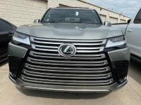 2023款 雷克萨斯LX600 7座 Luxury豪华