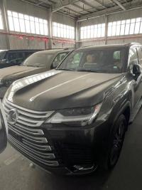 2023款 雷克萨斯LX600 7座 Luxury豪华