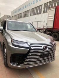 2023款 雷克萨斯LX600 7座 Luxury豪华