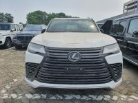 2023款 雷克萨斯LX600 4座 VIP
