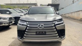 2023款 雷克萨斯LX600 4座 Executive VIP行政 联系电话：15620023077 万经理{同微信} 可零首付 定金发车 大商无欺 无隐藏消费