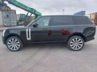 路虎揽胜行政3.0柴油