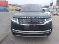 2023款 路虎揽胜行政3.0柴油 3.0T D350 柴油 创世加长