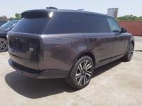 路虎揽胜行政3.0柴油