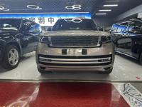 2023款 路虎揽胜行政3.0柴油 3.0T D350 柴油 创世加长