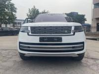 2023款 路虎揽胜行政3.0柴油 3.0T D350 柴油 创世加长