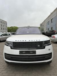 2023款 路虎揽胜行政3.0柴油 3.0T D350 柴油 创世加长