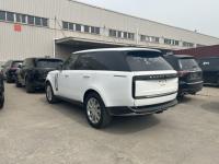 路虎揽胜行政3.0汽油