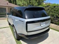 路虎揽胜行政3.0汽油