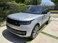 2023款 路虎揽胜行政3.0汽油 3.0T P400 汽油 SE 标轴