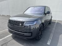 2023款 路虎揽胜行政3.0汽油 3.0T P400 汽油 SE 标轴