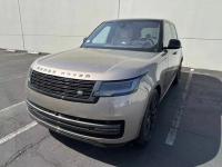 2023款 路虎揽胜行政3.0汽油 3.0T P400 汽油 SE 标轴