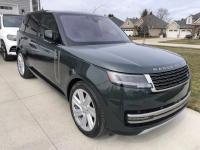 2023款 路虎揽胜行政3.0汽油 3.0T P400 汽油 SE 标轴