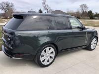 路虎揽胜行政3.0汽油