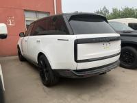 路虎揽胜行政4.4汽油