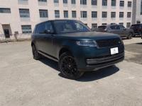 路虎揽胜行政4.4汽油