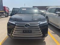 2023款 雷克萨斯LX600 7座 Luxury豪华
