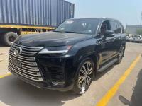 23款 LX600 7座 Luxury豪华