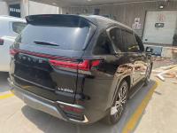 23款 LX600 7座 Luxury豪华