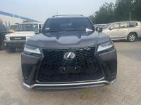 2023款 雷克萨斯LX600 7座 F-Sport运动