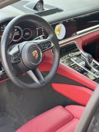 2021款 保时捷帕纳美拉(Panamera) 4S 2.9T