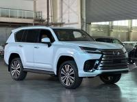 2023款 雷克萨斯LX600 7座 Luxury豪华