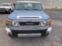 2023款 丰田FJ酷路泽 4.0L GX-R 八气