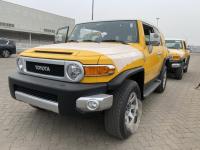 2023款 丰田FJ酷路泽 4.0L GX-R 八气