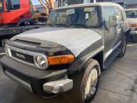 2023款 丰田FJ酷路泽 4.0L GX-R 八气