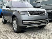 2023款 路虎揽胜行政3.0汽油 3.0T P400 汽油 SE 标轴