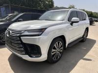 2023款 雷克萨斯LX600 7座 Luxury豪华