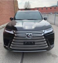 2023款 雷克萨斯LX600 7座 Luxury豪华