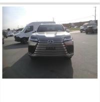 2023款 雷克萨斯LX600 7座 Luxury豪华