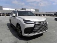 2023款 雷克萨斯LX600 7座 Luxury豪华