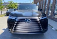 2023款 雷克萨斯LX600 7座 Luxury豪华