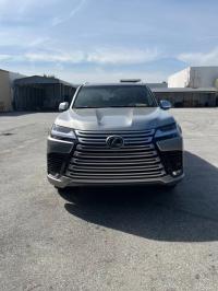 2023款 雷克萨斯LX600 7座 Luxury豪华