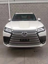 2023款 雷克萨斯LX600 4座 VIP