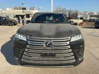 2023款 雷克萨斯LX600 4座 VIP