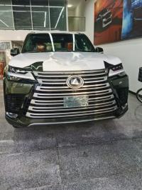 2023款 雷克萨斯LX600 4座 VIP