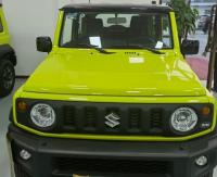 2023款 铃木吉姆尼 1.5L 自动 顶配GLX