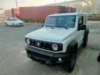 2023款 铃木吉姆尼 1.5L 自动 顶配GLX