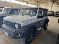 2023款 铃木吉姆尼 1.5L 自动 顶配GLX