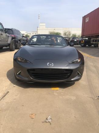 2023款 马自达MX-5 2.0L 手动 软顶敞篷 支持全国分期 上牌无忧 15802255151(微信同步)可视频验车 无隐藏消费