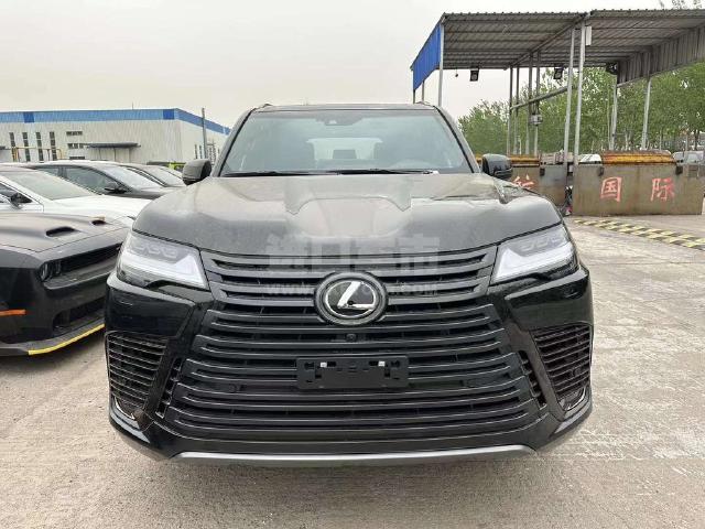 美规2023款 雷克萨斯LX600 7座 Premium高级