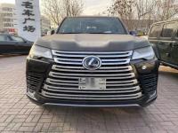 2022款 雷克萨斯LX600 7座 Signature签名版