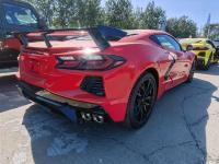 雪佛兰科尔维特